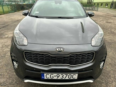 Sprzedam kia sportage