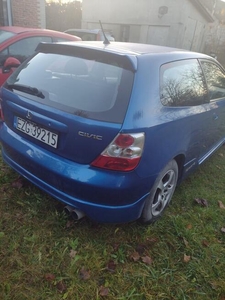 Sprzedam zamienię Hondę Civic VII Sport