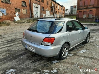 Subaru Impreza 1,6