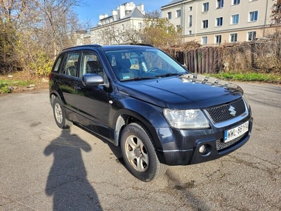 Suzuki Grand Vitara 2.0 benzyna