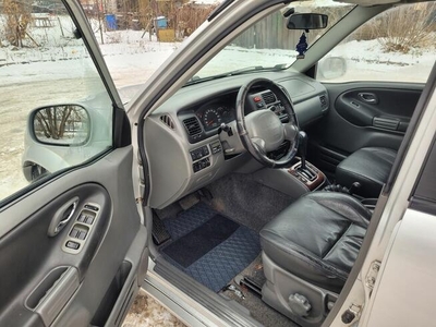 Suzuki Grand Vitara XL 2.7 Gaz automat 7 osób