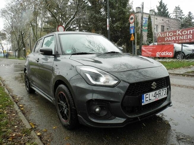 Suzuki Swift 1,4 140KM