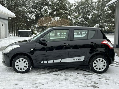 Suzuki Swift 4x4 # Jak Nowy # Zero Korozji # Bez Konserwacji # Bezwypadkowy