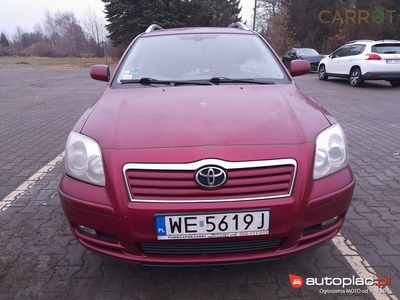 Toyota Avensis