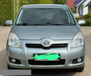 Toyota Corolla Bardzo zadbana - oryginalny przebieg - 1 WŁAŚCICIEL !!!