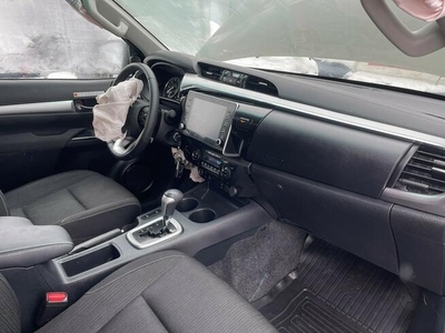 Toyota Hilux 4x4 Double Cab Klima Automatic