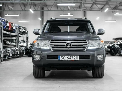 Toyota Land Cruiser 200 V8 Limited. Salon PL, 1 właściciel. Pełna wersja. Ostatnia w EU.