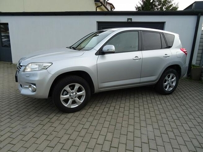 Toyota RAV-4 2.0 158KM benzyna MANUAL po liftingu 4x4 BEZWYPADEK zadbany BDB stan