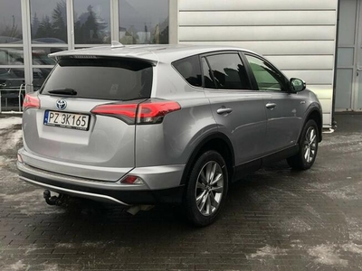 Toyota RAV-4 2.5 Hybryda Navi 4WD 4x4 Xenon Kamera Full