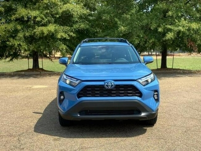 Toyota RAV-4 Hybrid Woodland