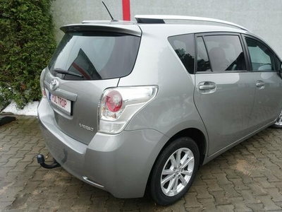 Toyota Verso 2,0D Navi Alu Klimatronik Kam.Cof 1,Właściciel VIP Gwarancja