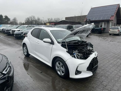 Toyota Yaris Navi Climatronic Automat