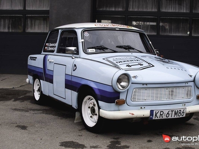 Trabant P 601