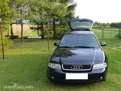 Używane Audi A4 B5 (1995-2001) Audi A4 B5 Kombi. Zadbany