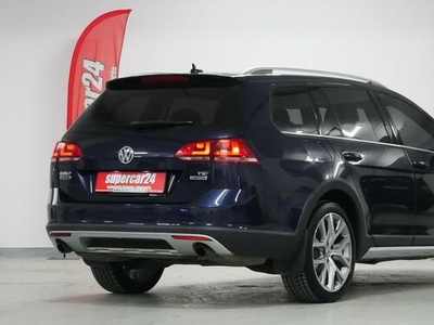 Volkswagen Golf ALLTRACK / 1,8 / 180 KM / DSG / 4x4 / KAMERA / PANORAMA /Tempo / FV23%