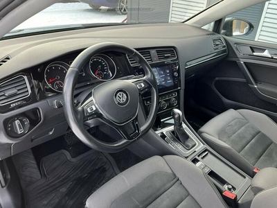 Volkswagen Golf Comfortline, BlueMotion, 1-wł, salon PL, DOSTAWA, FV-23%, gwarancja