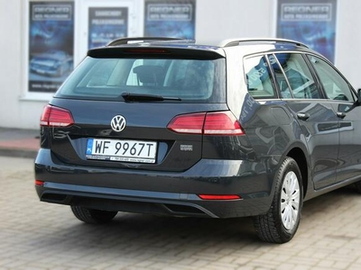 Volkswagen Golf Gwarancja SalonPL FV23% 1WŁ TSI 115KM LED Pakiet Business