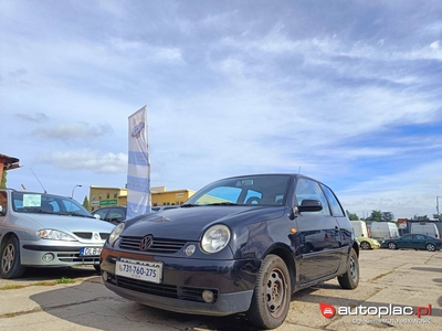 Volkswagen Lupo