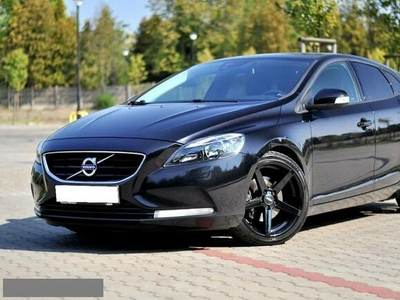 Volvo V40 _1.6 Turbo_Tuning_Climatronic_Pdc_Grzane_Serwis_