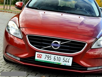 Volvo V40 D2_Bi_Xenon_Full_Led_Navi_City_Kamera_Skóra_ Full_Opcja