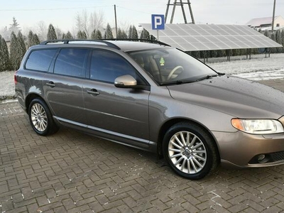 Volvo V70 2,4d DUDKI11 Automat,Navi,Klimatr 2 str;Parktronic,kredYt.OKAZJA