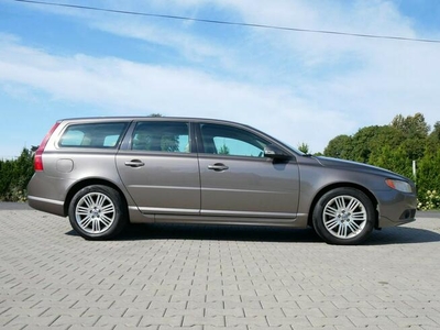 Volvo V70 2.4D5 185KM -Automat -1 Wł od 13 lat +Opony zimowe