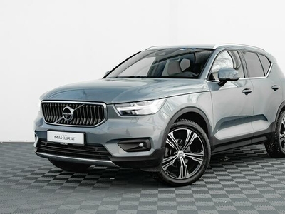 Volvo XC 40 GD693VN # T3 Inscription NAVI K.cofania 2 stref klima Salon PL VAT 23%