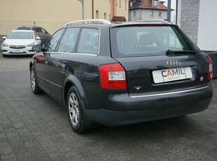 Audi A4 Salon Polska