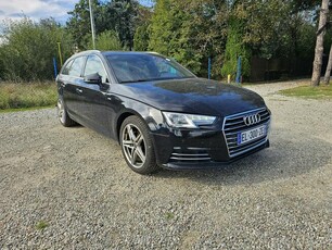 Audi A4 VirtualCokpit/S-Line/Klimatronik