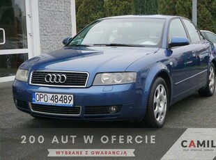 Audi A4 Zadbany