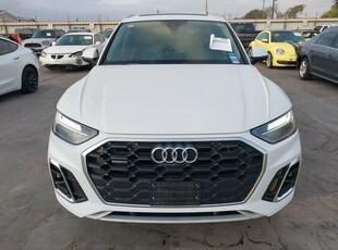 Audi Q5 S-Line 45 TFSI Virtual Kamery 360