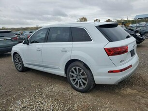 Audi Q7 Premium Plus Virtual Quattro