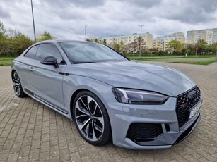 Audi RS5- 100 % bezwypadkowy, Salon Polska- stan idealny