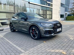 Audi SQ5 Premium Plus -Daytona Grey