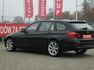 BMW 320D X-Drive Automat skóra navi