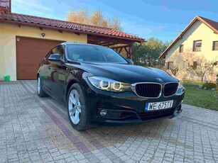 BMW 320i GT, pakiet przeglądów do 2027r, polski salon, serwis w ASO