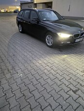 Bmw f31 2.0d, 2015r.