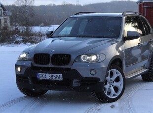 BMW X5 na sprzedaż - świetny stan!