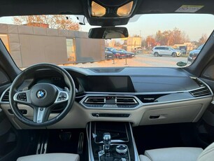 BMW X7 M50d / Salon PL / 1 właściciel / Bezwypadkowy / Final Edition