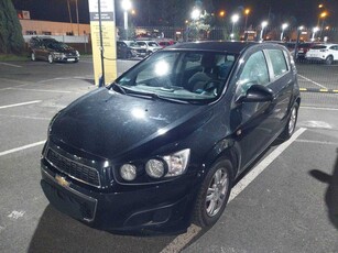 Chevrolet Aveo 2011 1.4 i 16V 222378km Hatchback