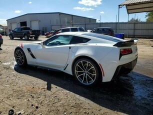 Chevrolet Corvette Stingray 2LT 6.2l 460 KM