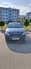 Chrysler 200 Benz + LPG