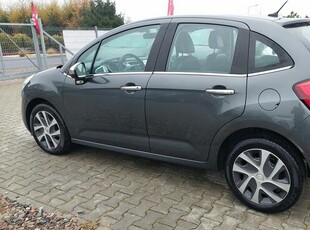 Citroen C3 1.6 93ps e-HDI Klimatyzacja Czujniki parkowania