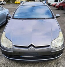 Citroen C5 2.0 plus gaz Uszkodzony silnik