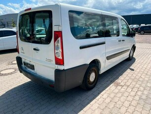 Citroen Jumpy MAX 2.0-128KM Klima 9-osobowy Model 2013