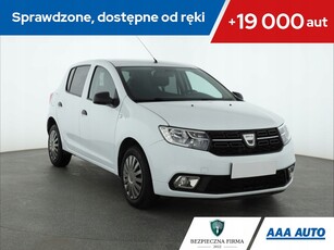 Dacia Logan II Sedan Facelifting 1.0 SCe 73KM 2018