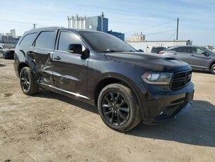 Dodge Durango GT All wheel drive 3.6l V6