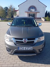 Fiat Freemont 140KW Stan bardzo dobry