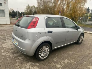 Fiat Punto 1.4 benzyna -229 tysiace kilometrów - 2006r