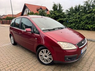 Ford C -Max 2004r 2.0 TDCI 136km GIA-bdb atan ,bogato wyposazony